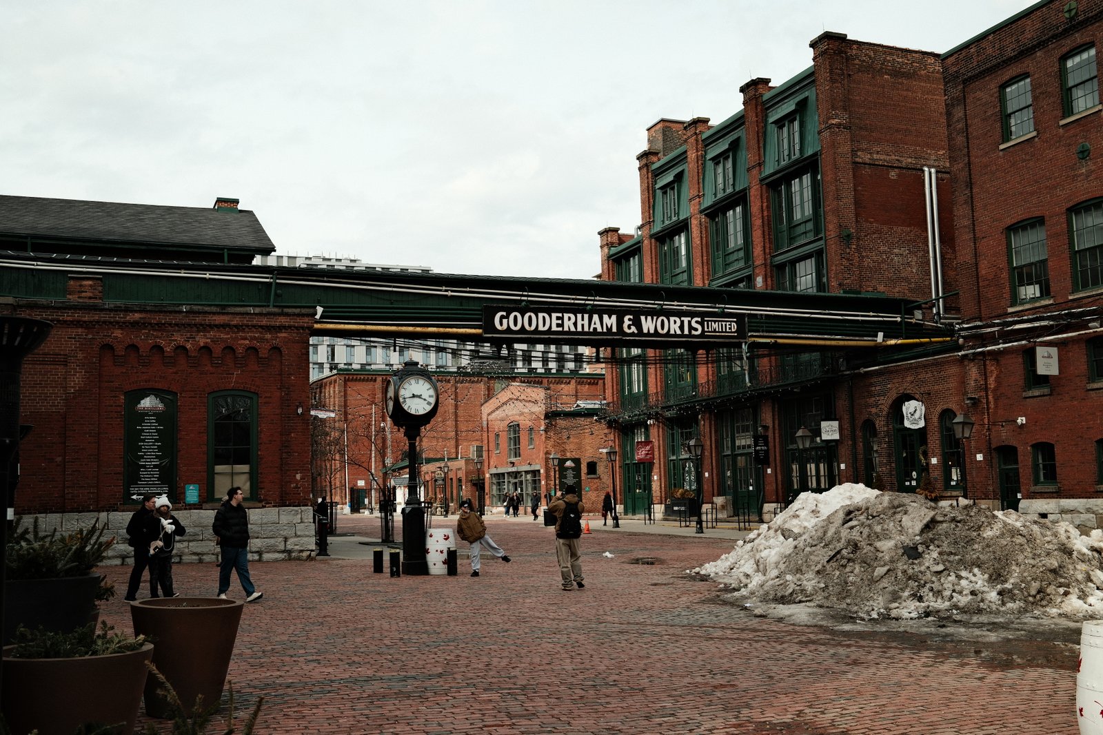 Distillery District