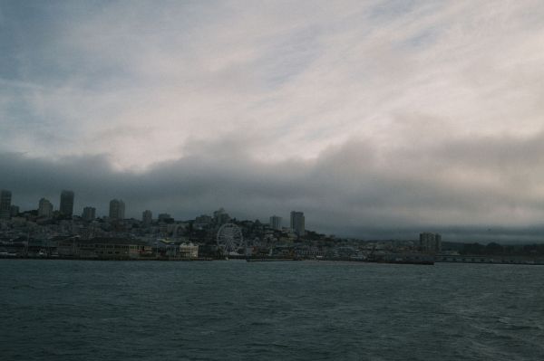 San Francisco Fishermans Wharf